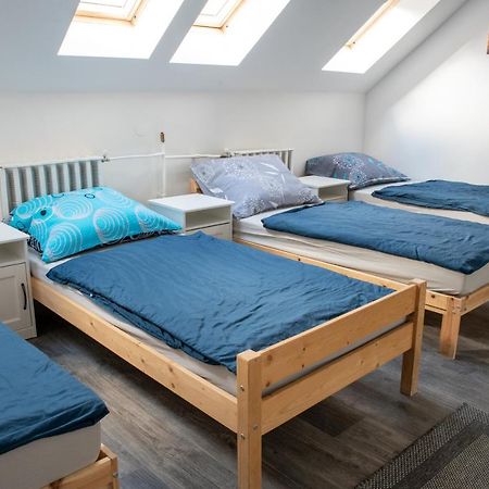 Kuelker Hostel Budapest Ngoại thất bức ảnh