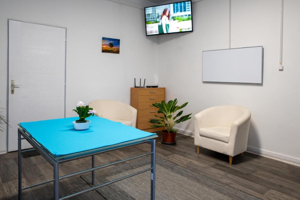 Kuelker Hostel Budapest Ngoại thất bức ảnh