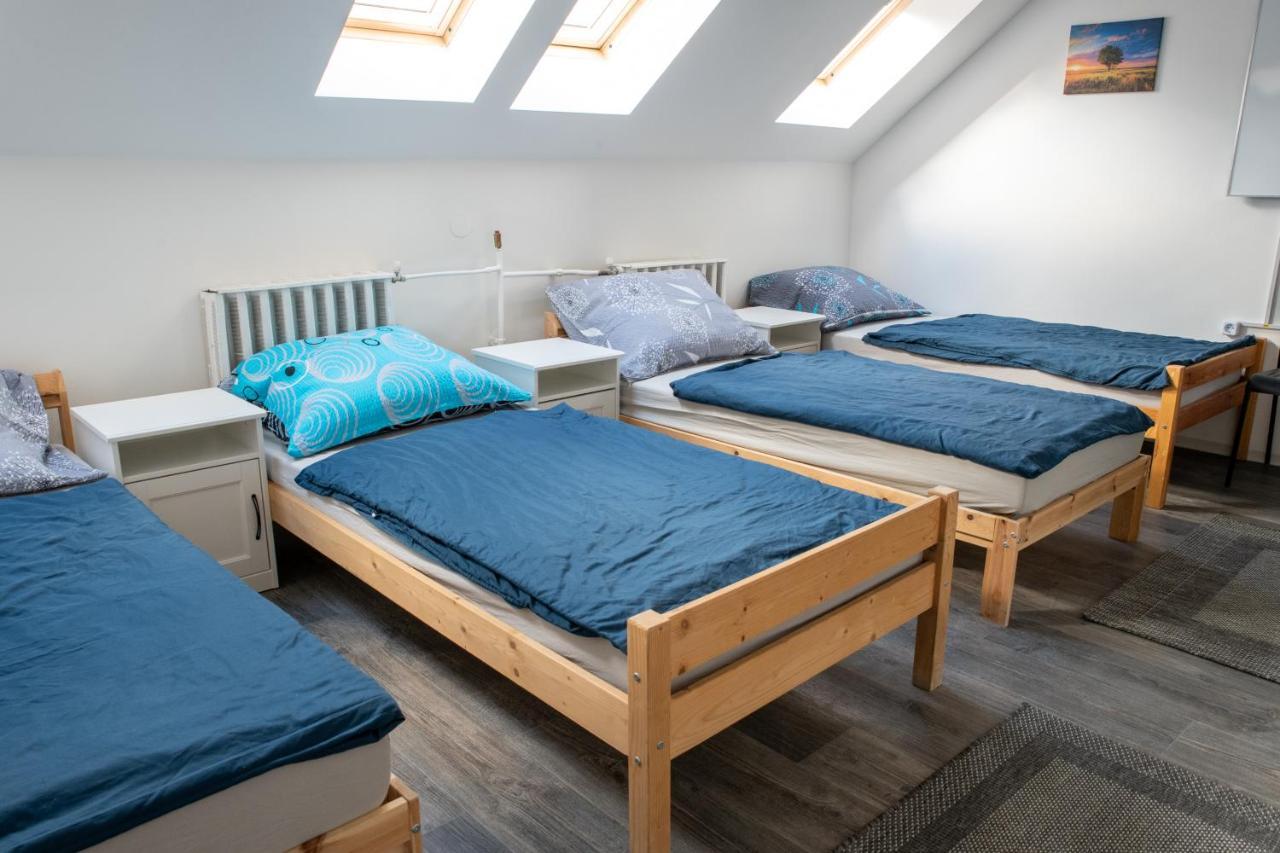 Kuelker Hostel Budapest Ngoại thất bức ảnh