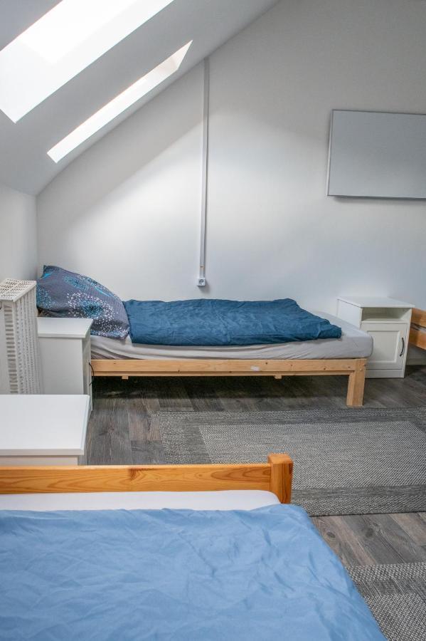 Kuelker Hostel Budapest Ngoại thất bức ảnh