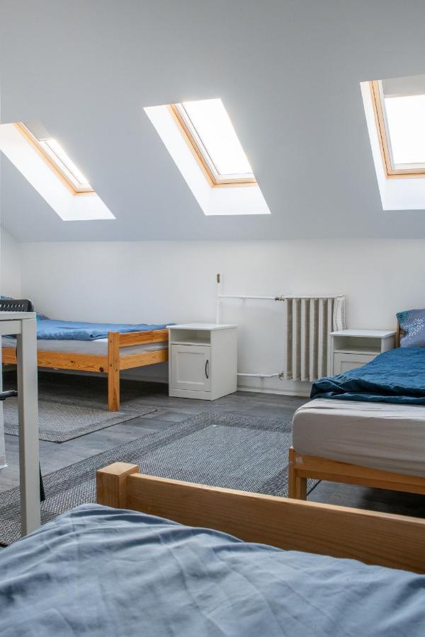 Kuelker Hostel Budapest Ngoại thất bức ảnh