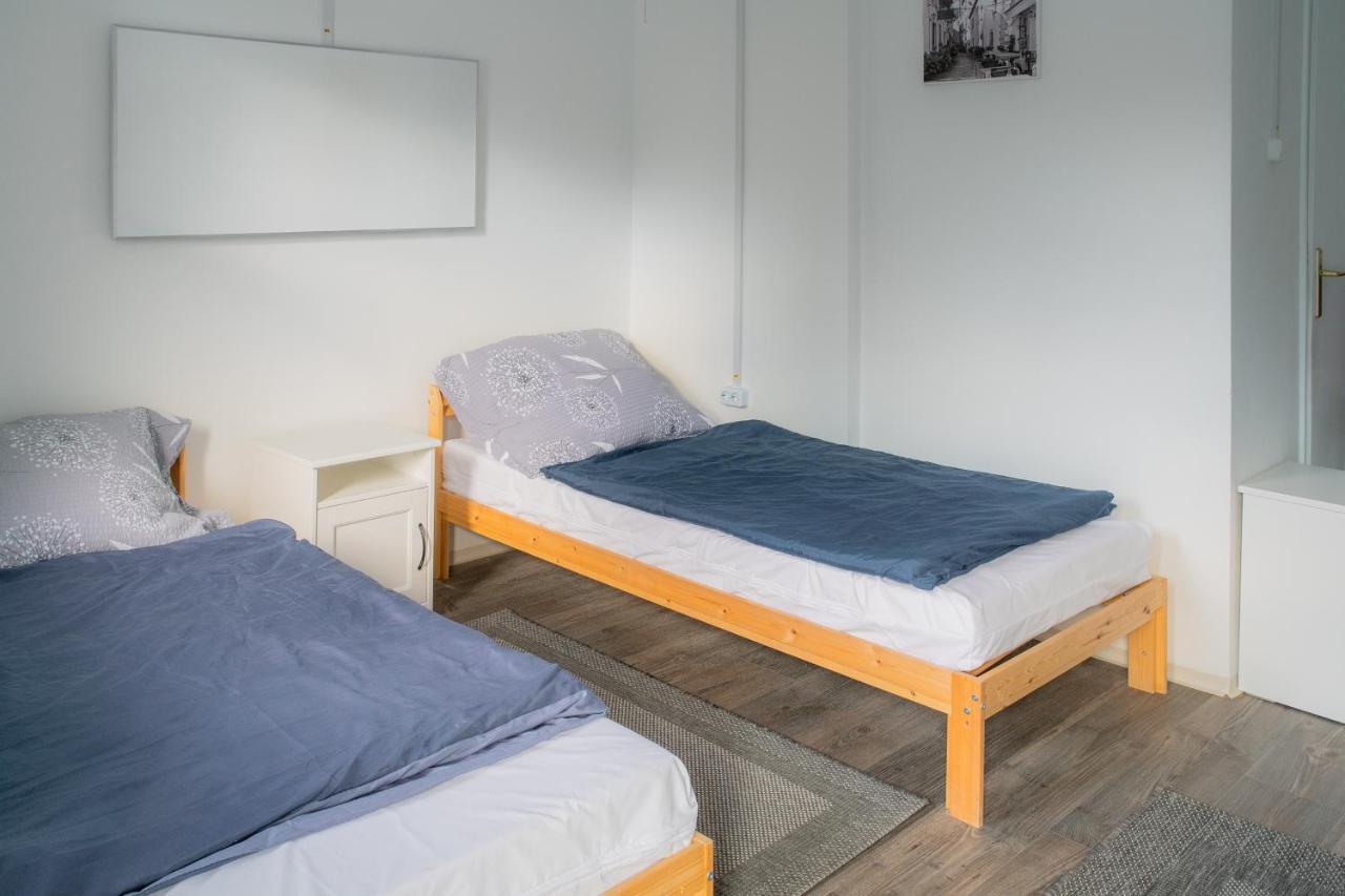 Kuelker Hostel Budapest Ngoại thất bức ảnh