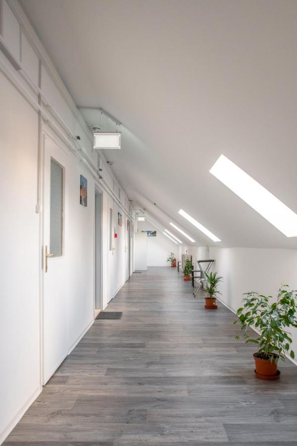 Kuelker Hostel Budapest Ngoại thất bức ảnh