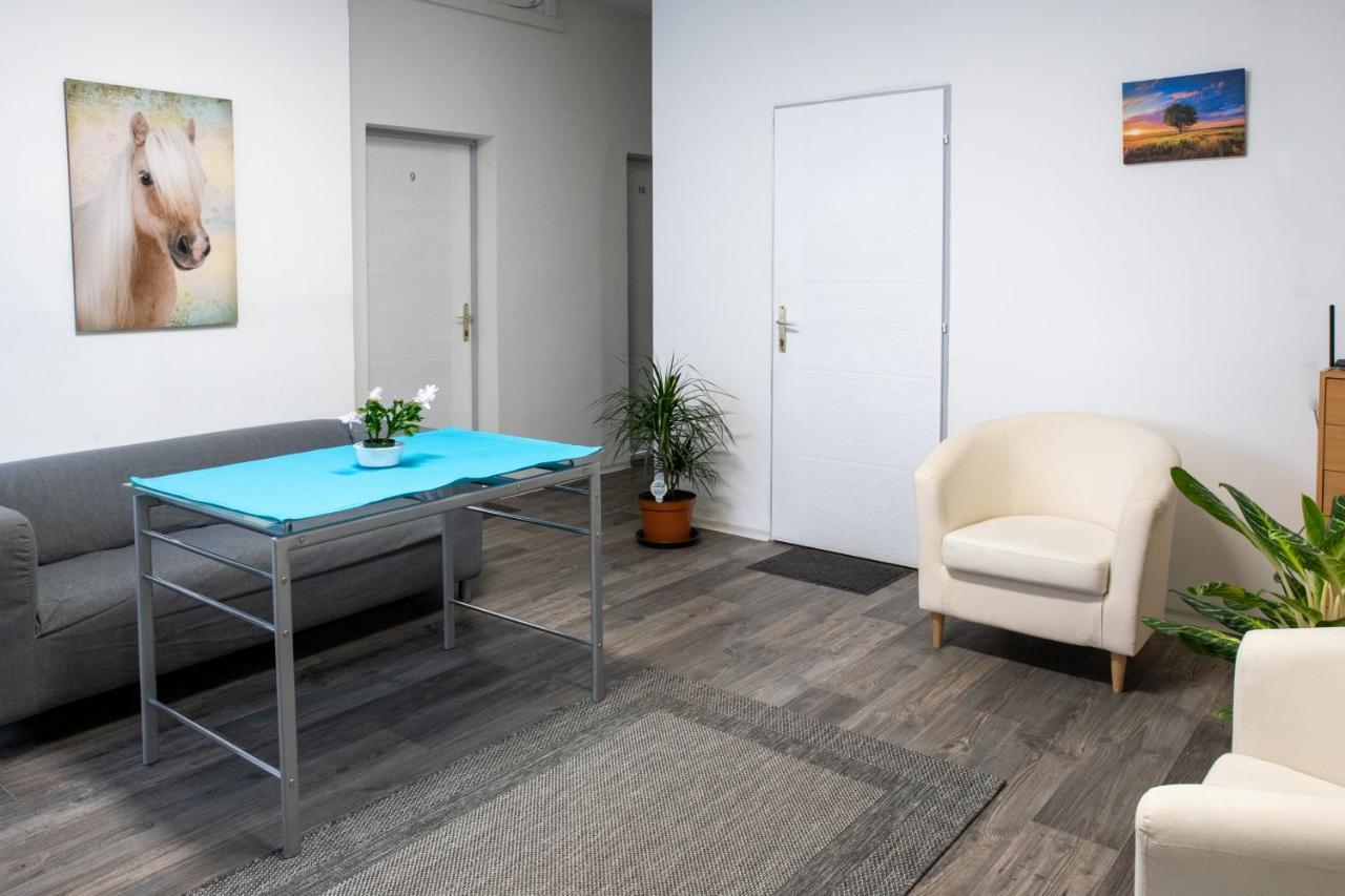 Kuelker Hostel Budapest Ngoại thất bức ảnh
