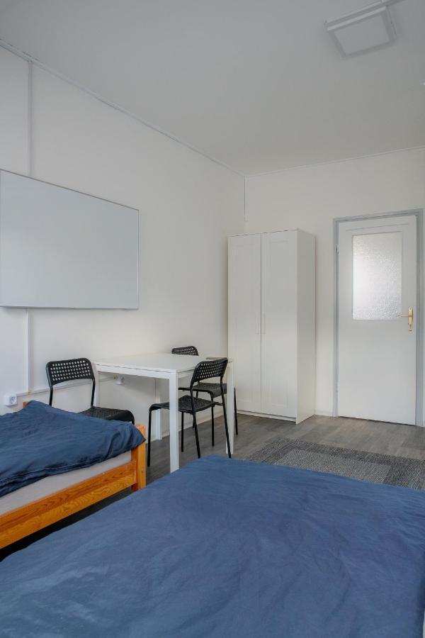 Kuelker Hostel Budapest Ngoại thất bức ảnh