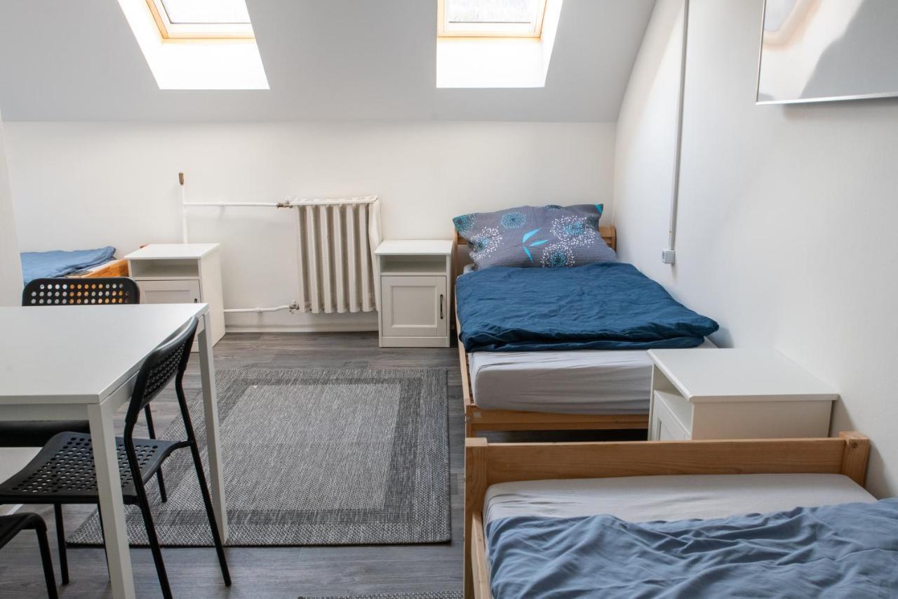 Kuelker Hostel Budapest Ngoại thất bức ảnh