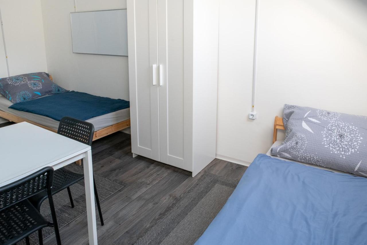 Kuelker Hostel Budapest Ngoại thất bức ảnh