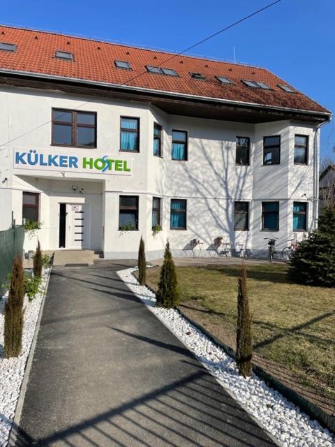 Kuelker Hostel Budapest Ngoại thất bức ảnh